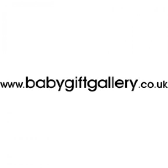 Logo of Baby Gift Gallery