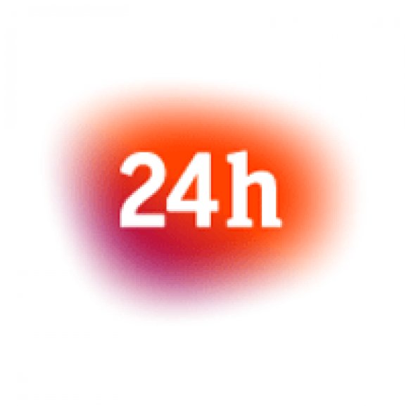 Logo of tve 24h