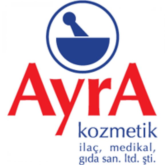 Logo of ayra kozmetik