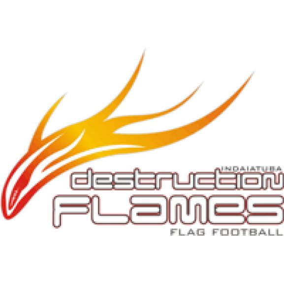 Logo of Destruction Flames