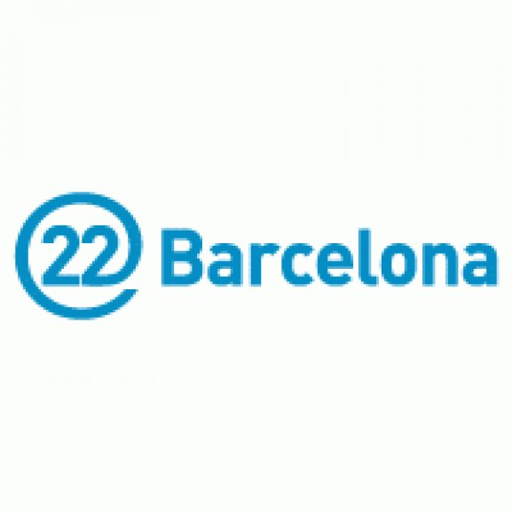 Logo of 22 barcelona