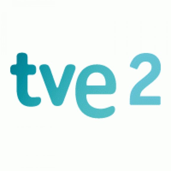 Logo of tve la 2