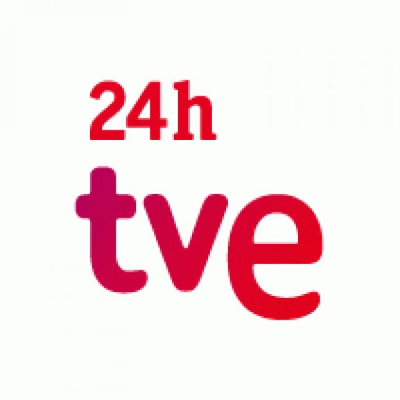 Logo of tve 24h