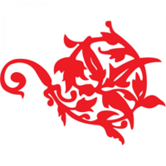 Logo of flower
