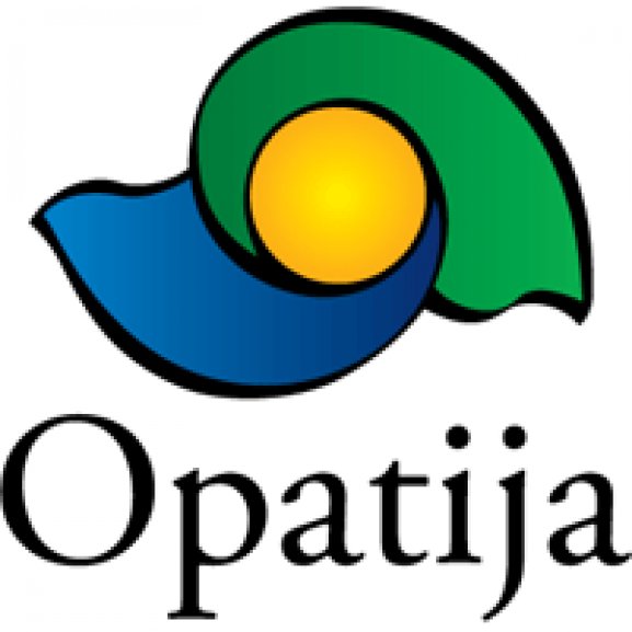 Logo of TZ Opatija