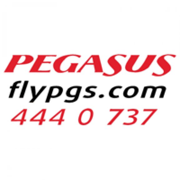 Logo of Pegasus Airlines