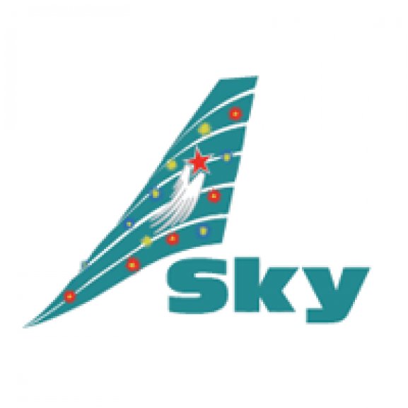 Logo of Sky Airlines