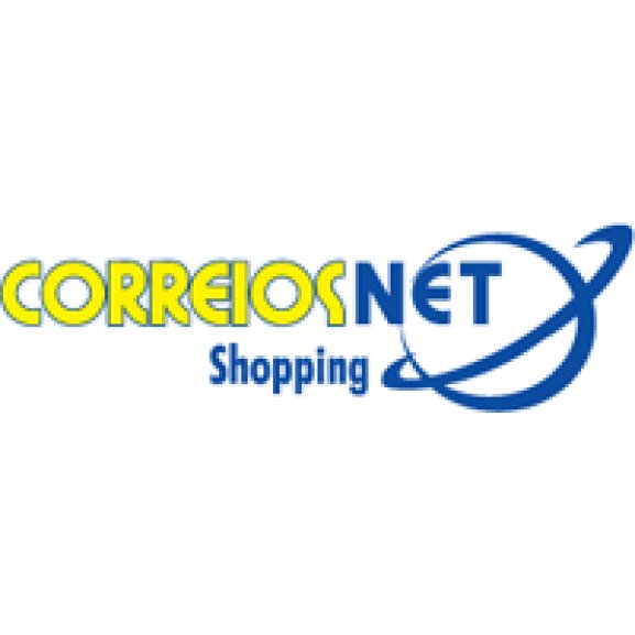 Logo of Correios Net Shopping