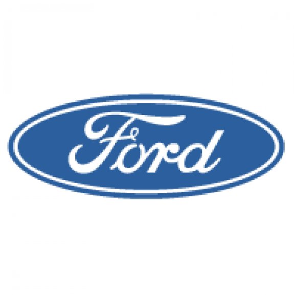 Logo of Ford