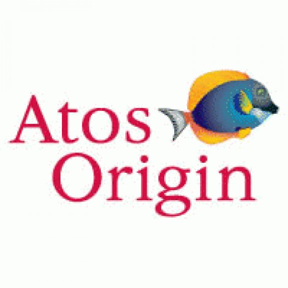 Logo of Atos Origin