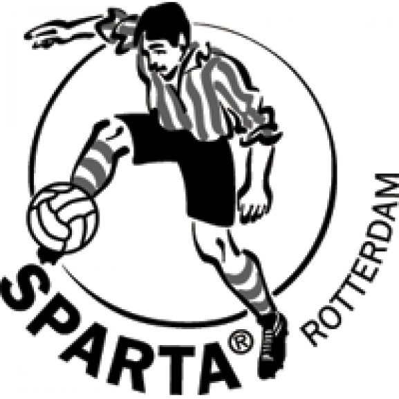 Logo of Sparta Rotterdam