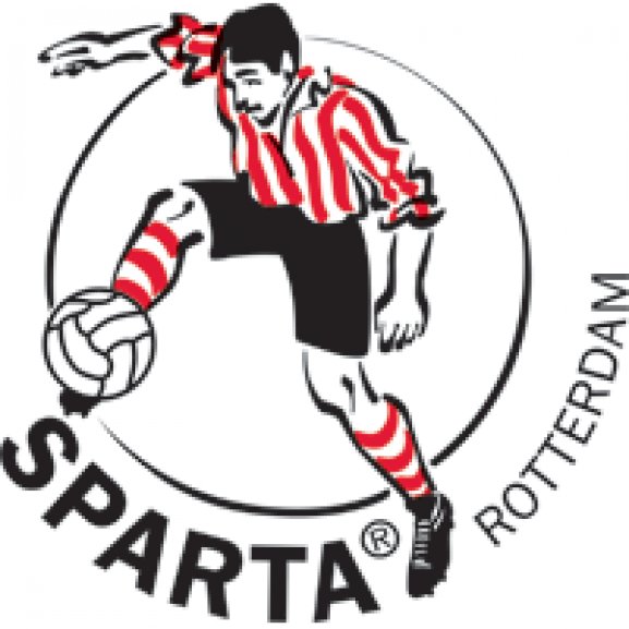 Logo of Sparta Rotterdam
