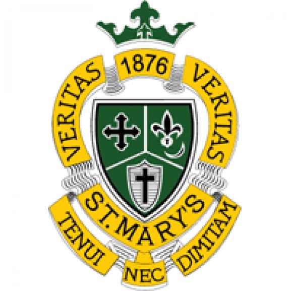 Logo of St. Mary's High School