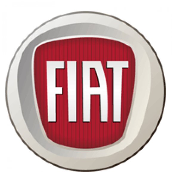 Logo of fiat 2007