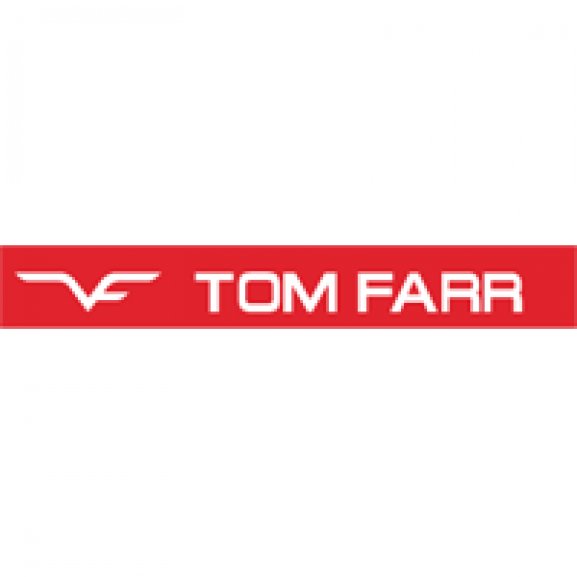 Logo of tom farr