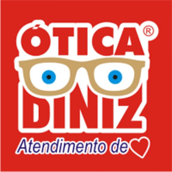 Logo of Ótica Diniz (JovemX.com)