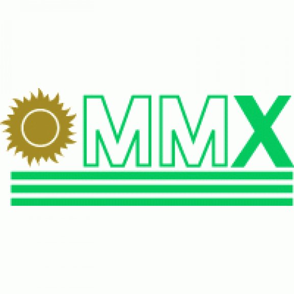 Logo of MMX