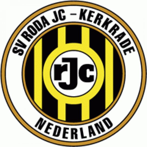 Logo of SV Roda J.C. Kerkrade (70's logo)