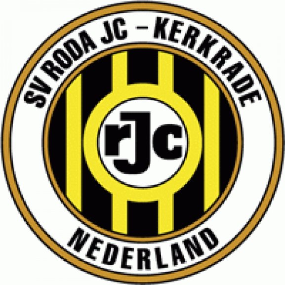 Logo of SV Roda J.C. Kerkrade (70&#039;s logo)