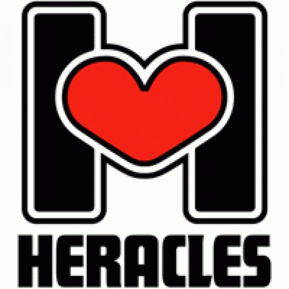 Logo of Heracles Almelo (80's logo)