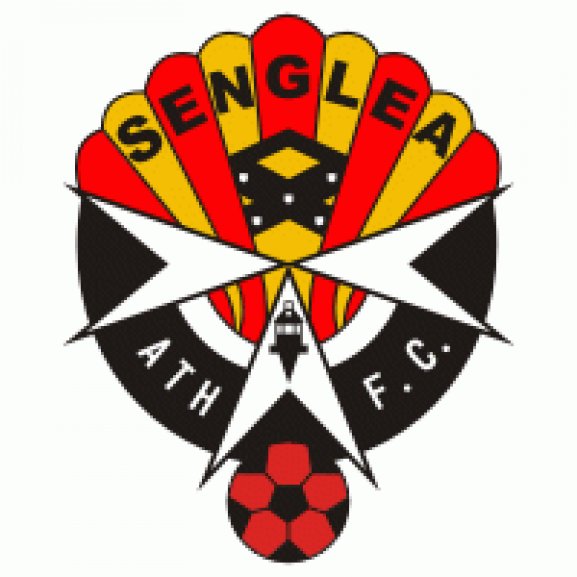 Logo of Senglea Athletics Football Club
