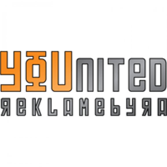 Logo of YOUnited reklamebyrå AS