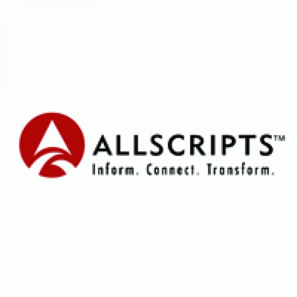 Logo of Allscripts