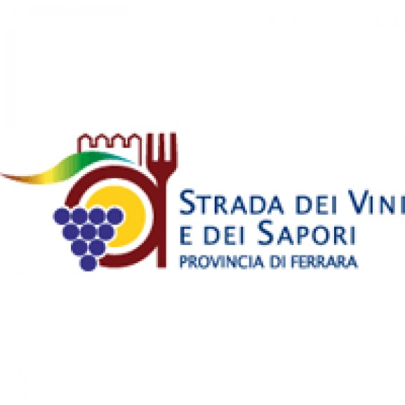 Logo of Strada dei Vini e dei Sapori - Ferrara