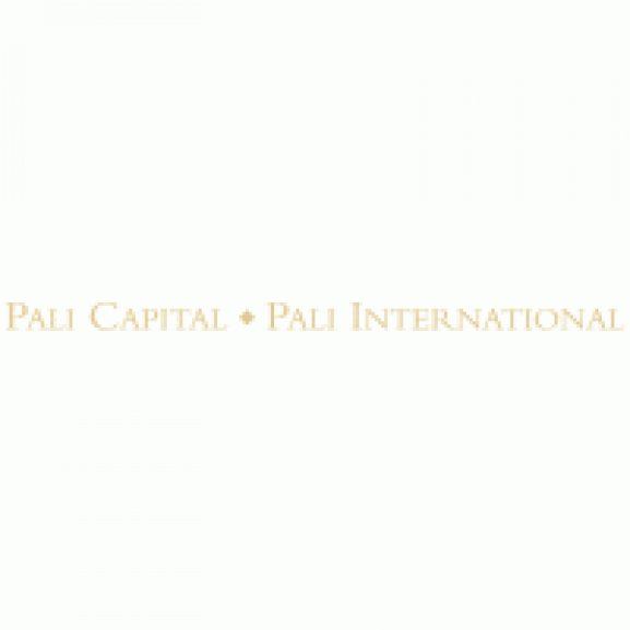 Logo of Pali capital