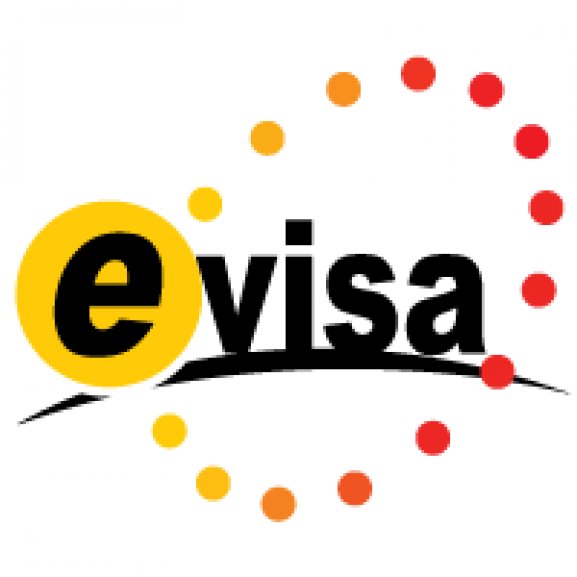 Logo of e visa