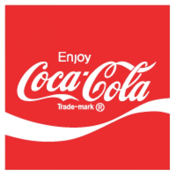 Logo of coca-cola