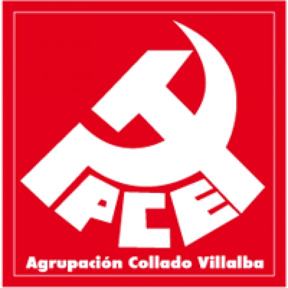 Logo of PCE Partido Comunista de España