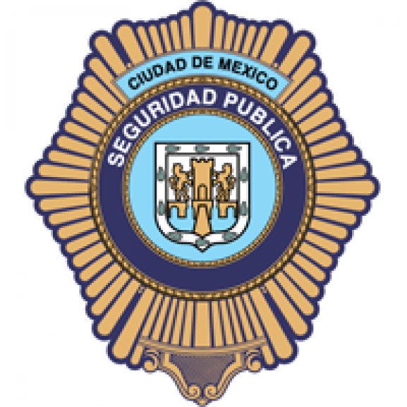 Logo of Seguridad Publica Cd de Mex