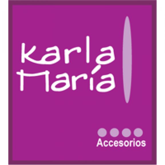 Logo of Karla Maria