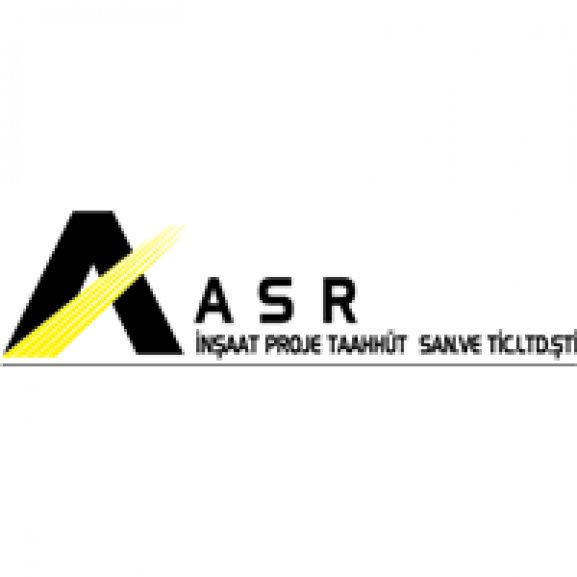 Logo of asr inşaat
