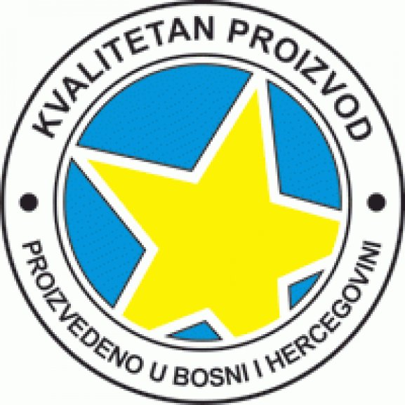 Logo of Proizvedeno u BiH