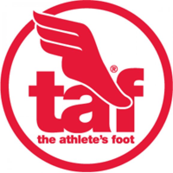 Logo of The Athlete&#039;s Foot