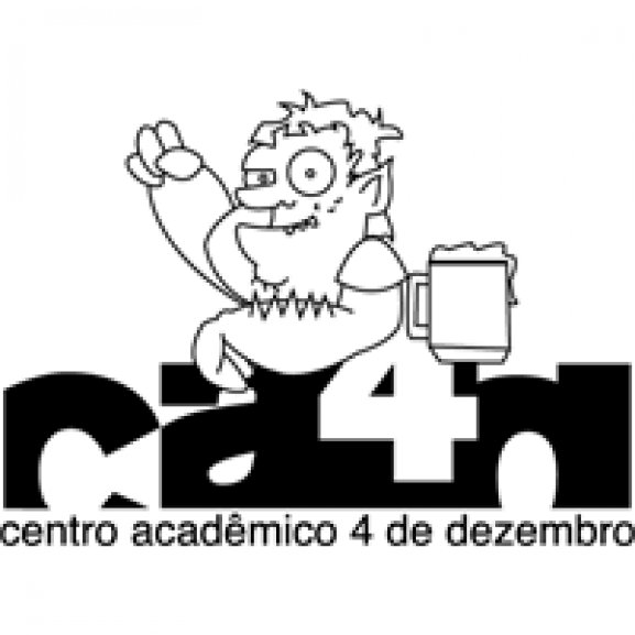 Logo of ca4d com ogro