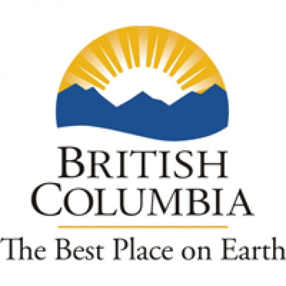 Logo of BC The Best Place on Earth