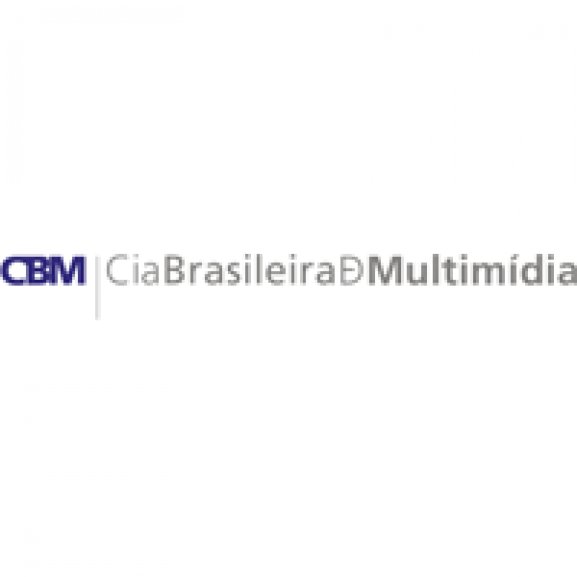 Logo of CBM - Cia Brasileira de Multimídia
