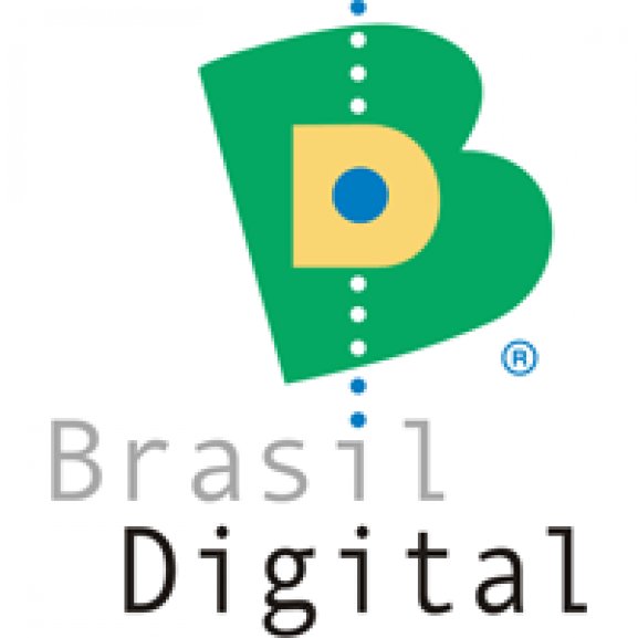 Logo of Brasil Digital