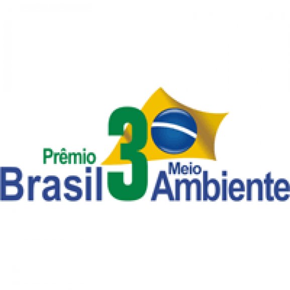 Logo of 3o Premio Brasil de Meio Ambiente