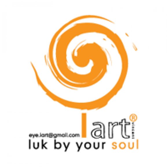 Logo of iart (eye art)