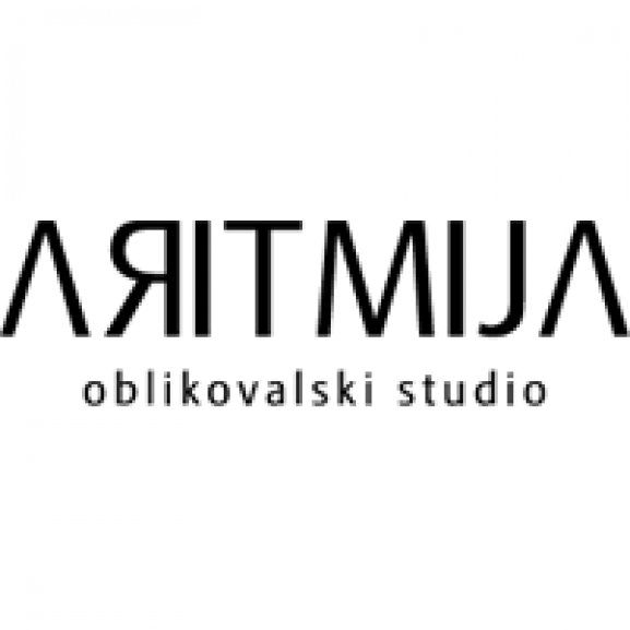 Logo of ARITMIJA oblikovalski studio