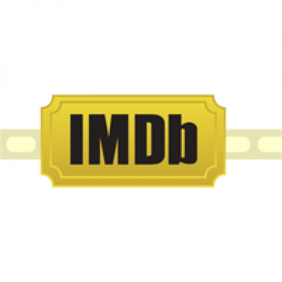 Logo of imdb