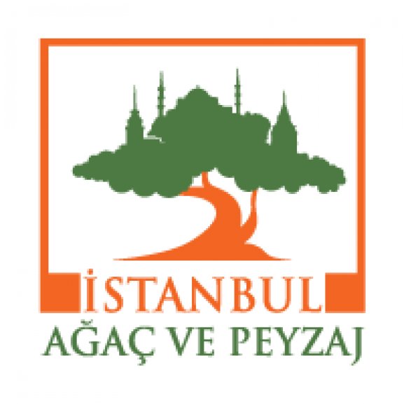 Logo of istanbul agac ve peyzaj