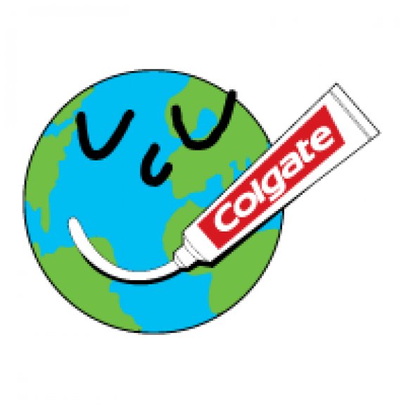 Logo of colgate