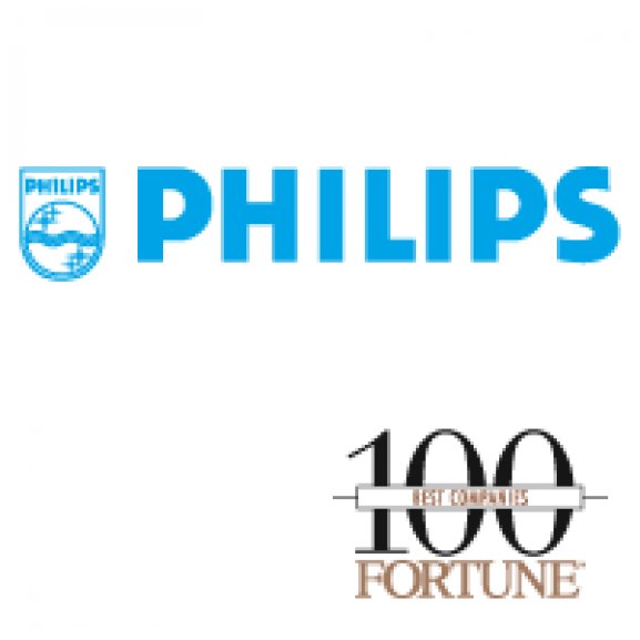 Logo of philips