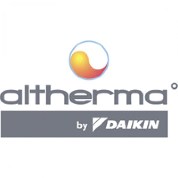 Logo of altherma daikin