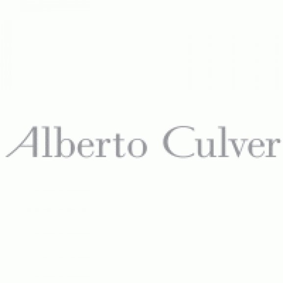 Logo of Alberto Culver